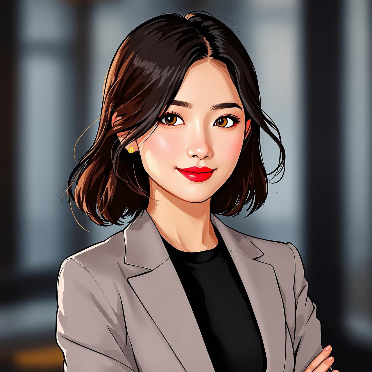 李晓桐 - 市场与品牌总监 - 樱花动漫网站主创团队