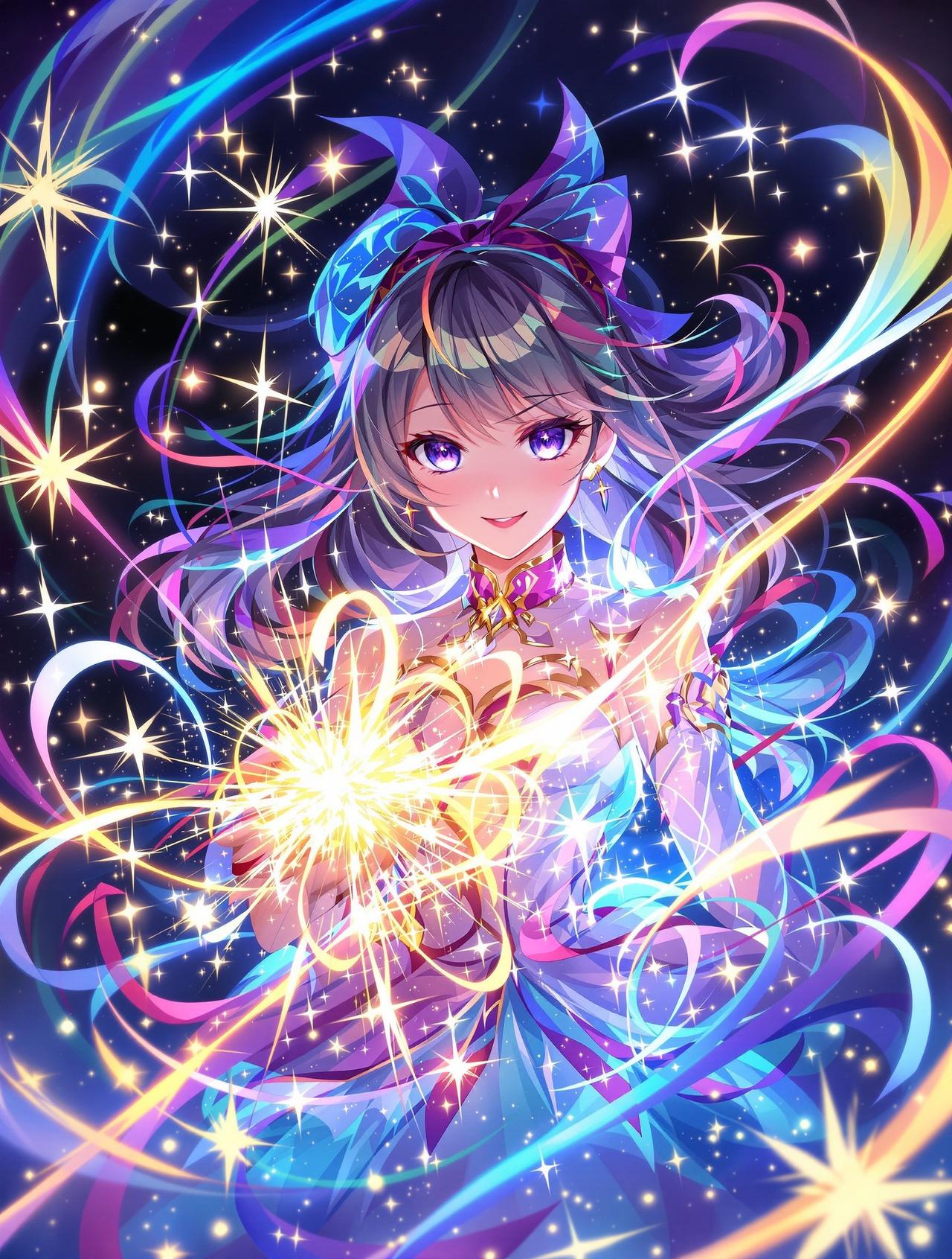 魔法少女觉醒纪 - 樱花动漫网站火爆专区推荐